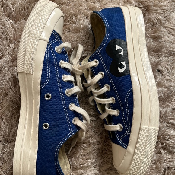 Comme Des Garcons Converse - Picture 2 of 10